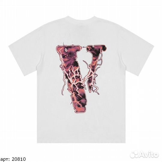 Футболка Vlone белая