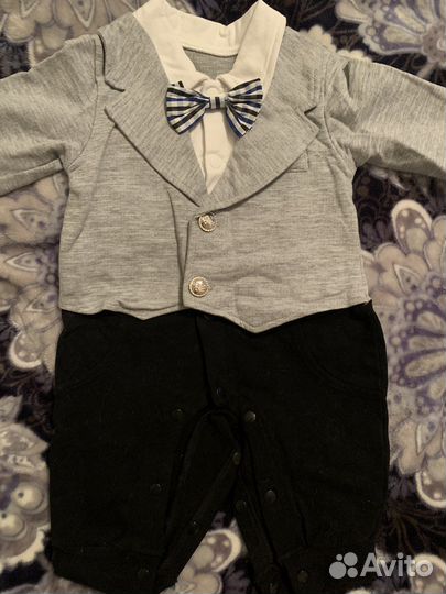 Костюм для мальчика