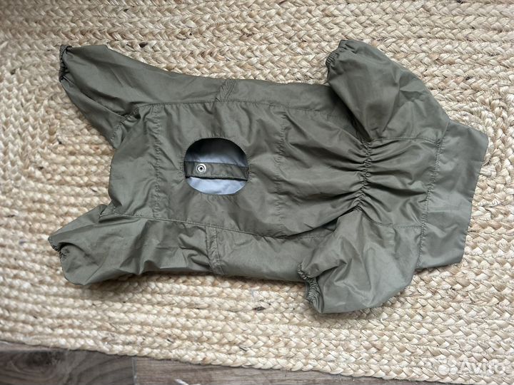 Комбинезон для собак дождевик