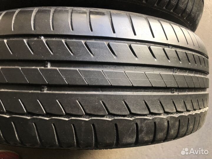 Michelin Primacy HP 205/55 R16