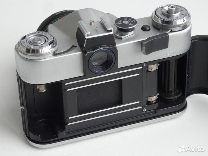 Фотоаппараты плёночные советские