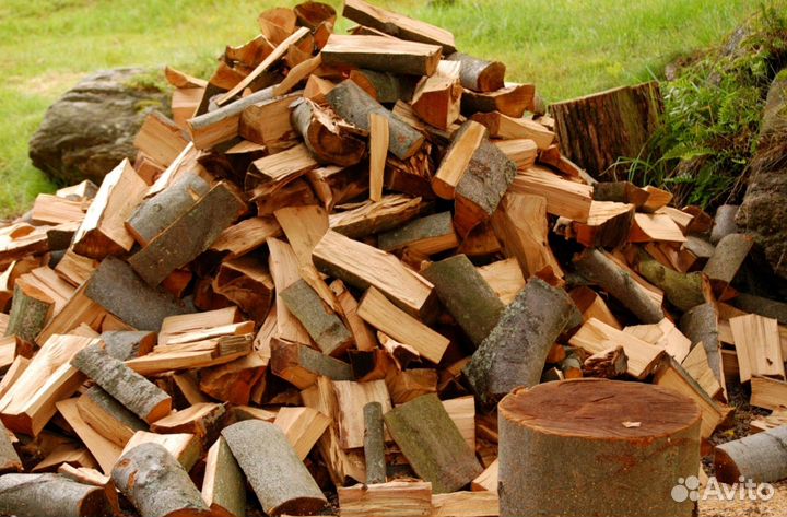 Дрова от производителя