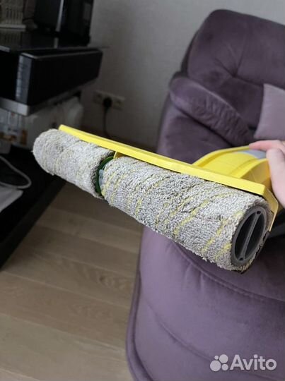 Пылесос электро-швабра Karcher FC5