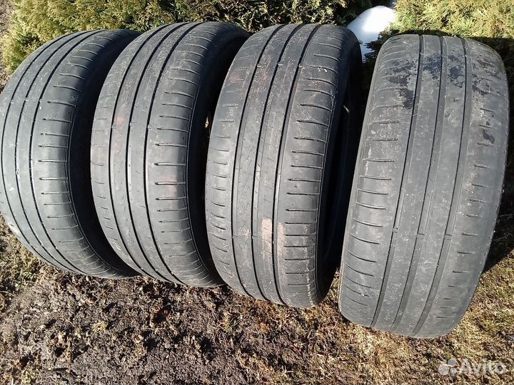 Колёса,Hankook Kinergy Eco 2 K435 205/55 R16 115R