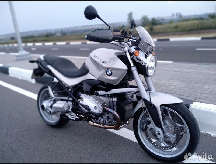 Bmw r1200r