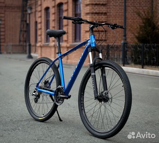 Горный велосипед Artemis Tiger 29" Deep Blue, Новое купить во ...