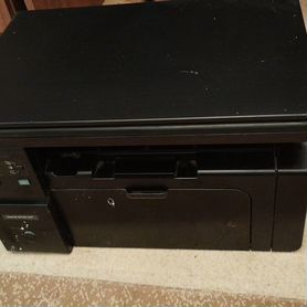 Принтер лазерный мфу hp м 1132mfp