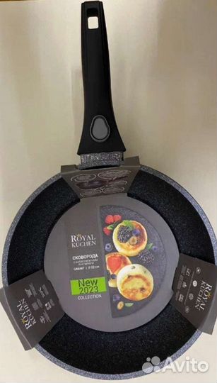 Сковорода Royаl Kuchen
