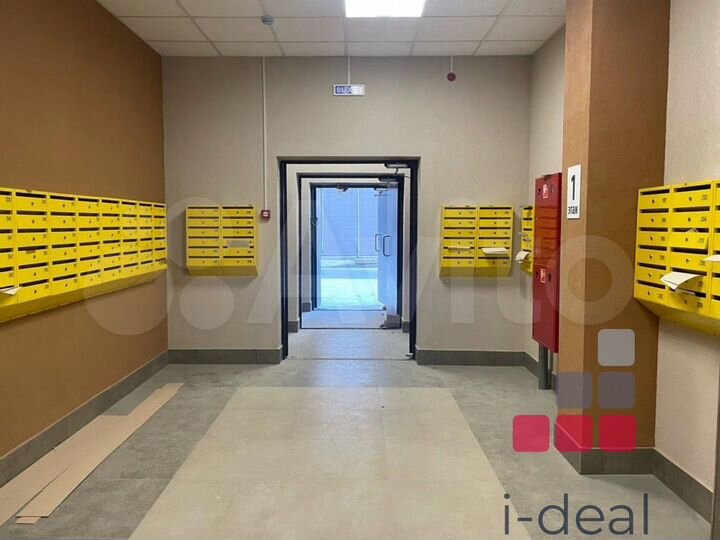 2-к. квартира, 66,9 м², 20/24 эт.