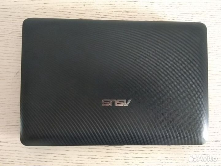 Нетбук asus Eee PC Seashell series 1015PD рабочий