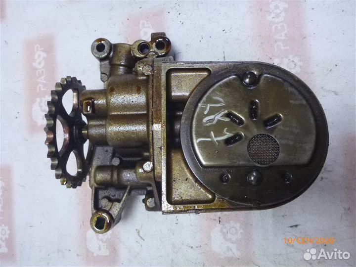 Насос масляный Citroen Berlingo MF TU3JP 2003