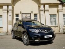 Nissan Murano 3.5 CVT, 2012, 166 000 км, с пробегом, цена 1 350 000 руб.