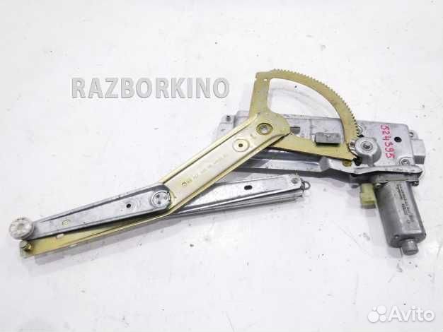 Стеклоподъемник электрический передний правый 4328