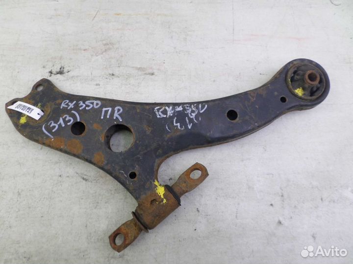 Рычаг передний правый нижний Lexus RX 2 XU30