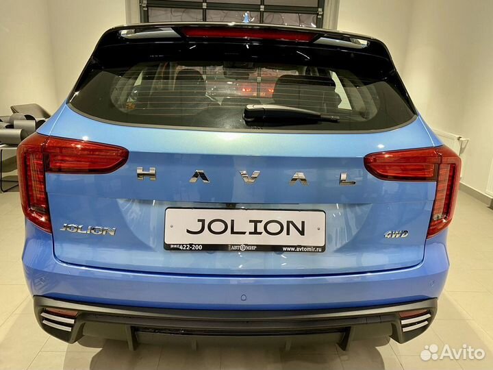 HAVAL Jolion 1.5 AMT, 2024