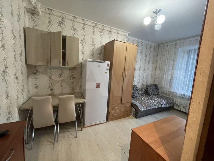 Комната 16 м² в 4-к., 3/3 эт.