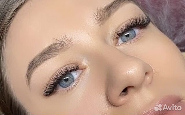 Наращивание ресниц Ульяновск Промышленная