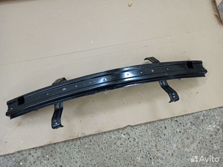 Солярис 2014-2016 Усилитель заднего бампера