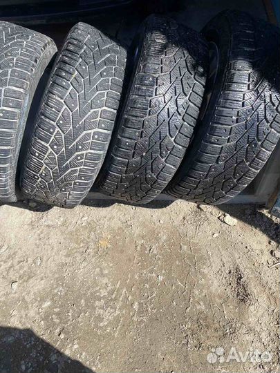 Колеса 205/60 r16 5*114,3