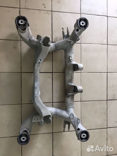 Подрамник передний задний BMW 7-Series E65 E66