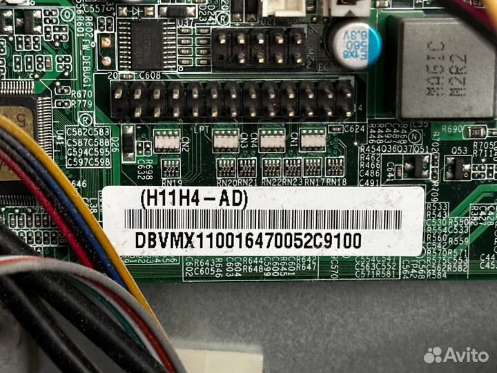 Компьютер Acer Extensa EM2710 i5-6400 2.70GH