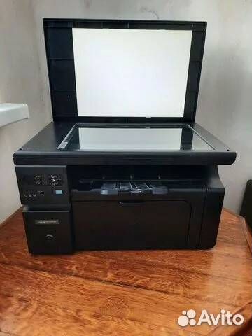 Мфу HP Laserjet Pro М1132 MFP