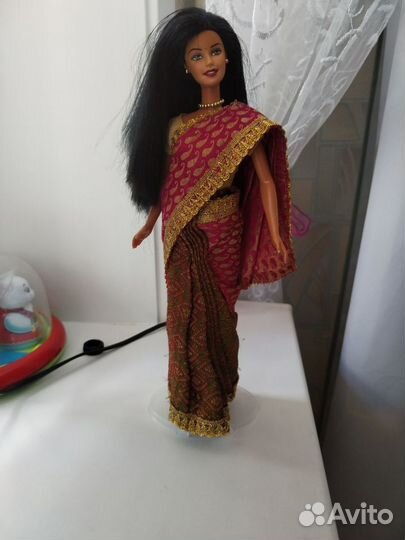 Кукла барби 90х, Индия, (Маттел)