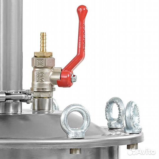 Самогонный автоклав Fansel PRO