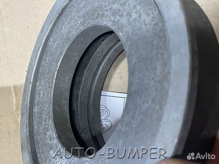 Оправка для монтажа заднего сальника коленвала