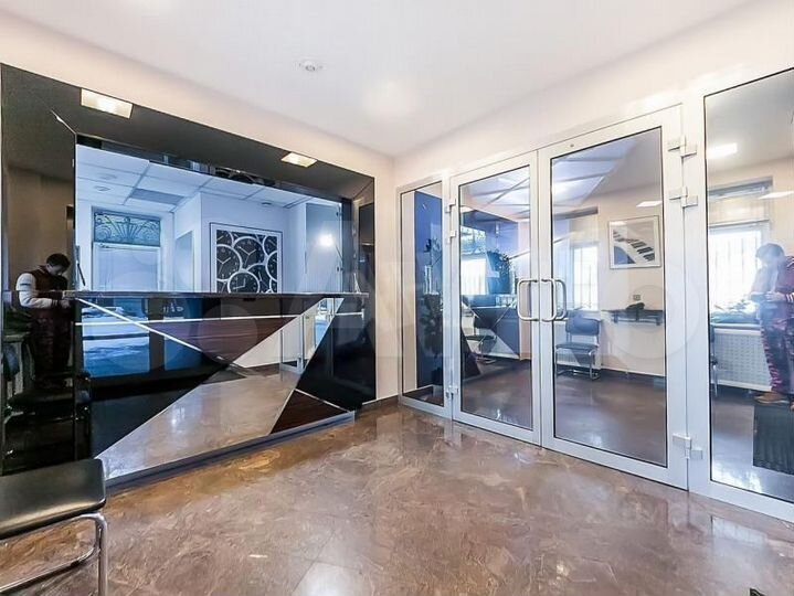 Аренда здания 1225 м2 м. Бауманская в цао