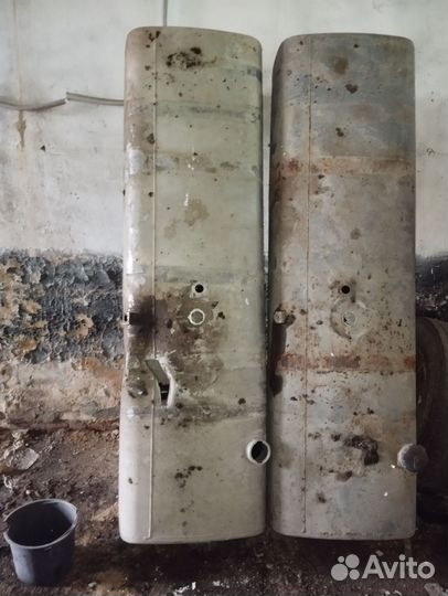 Даф XF95 разбор