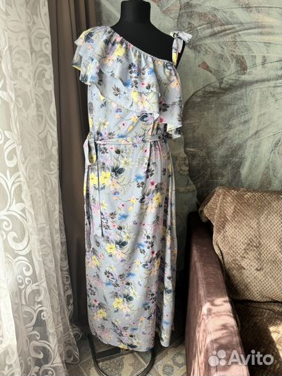 Платье летнее