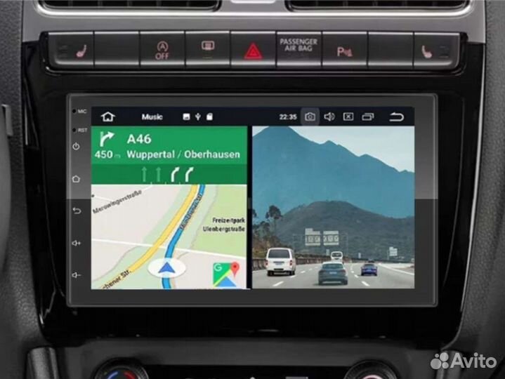 Автомагнитола 7