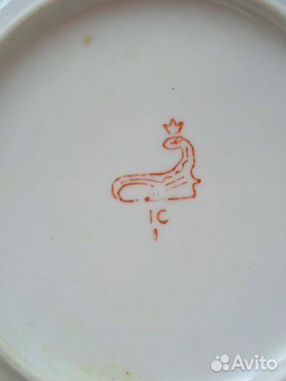 Фарфор СССР