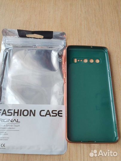 Чехол Samsung galaxy s10 plus