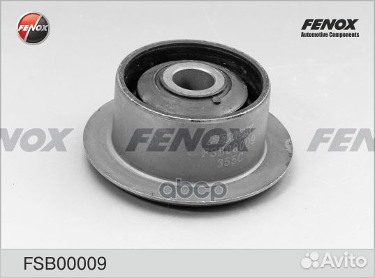 Сайлентблок Ford Transit 06- FSB00009 fenox