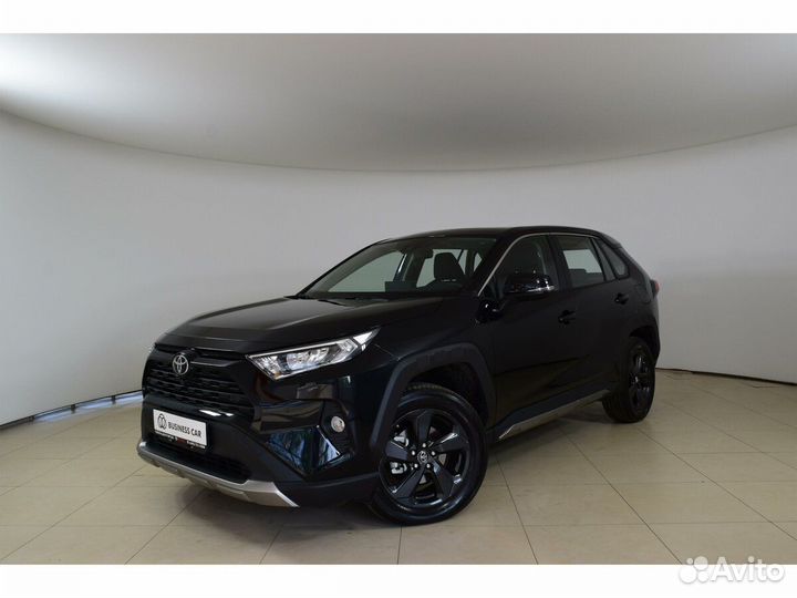 Toyota RAV4 2.0 CVT, 2023
