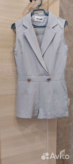 Платье шорты размер 42-44