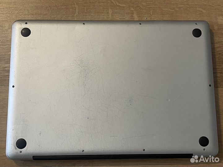 Apple MacBook Pro 15 inch mid 2009