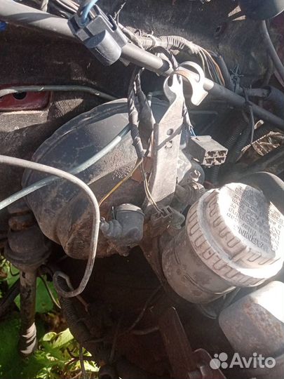 Вут и гтц Mitsubishi Pajero 2 2.5 TD 4D56