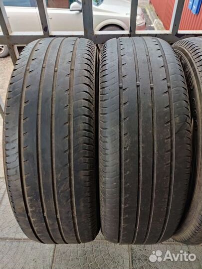 Yokohama Geolandar G098A 225/65 R17