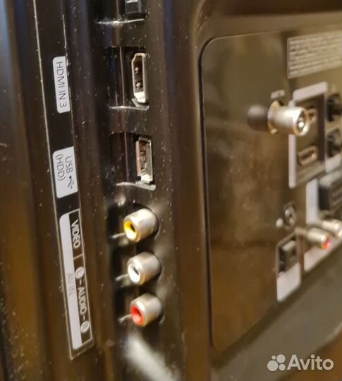 Телевизор Samsung LE32C530F1W, 32 дюйма