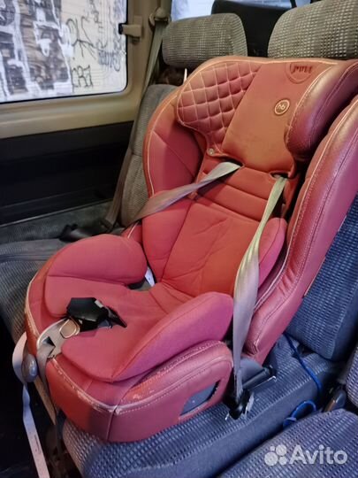Автомобильное кресло happy baby