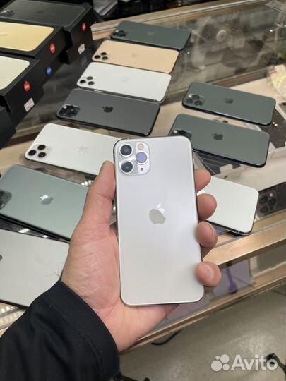 iPhone 11 Pro, 256 ГБ