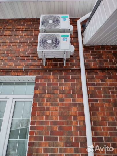 Блок сплит системы suвтrорiс