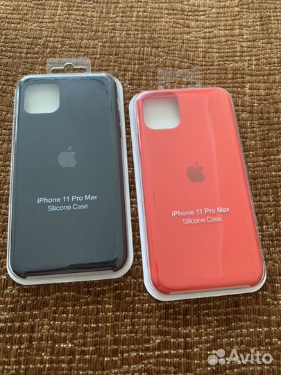 Silicon case iPhone 11Pro Max