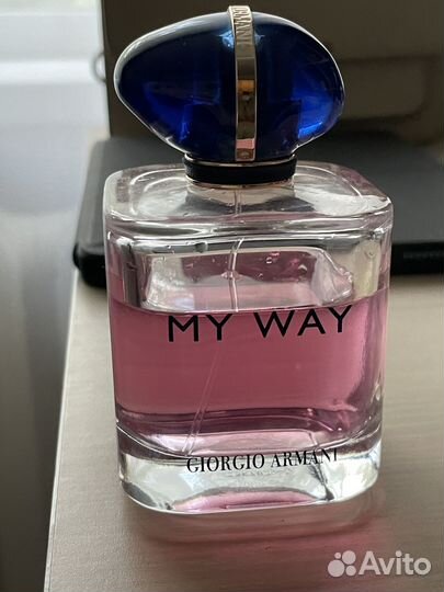 Духи giorgio armani my way 100ml