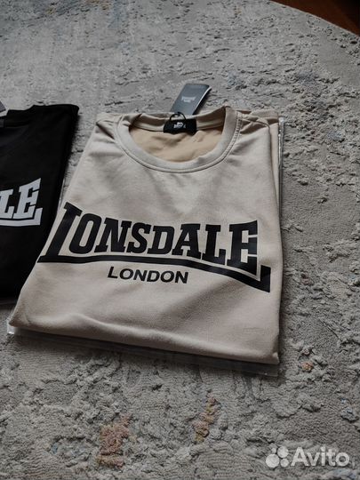 Футболка lonsdale оригинальная