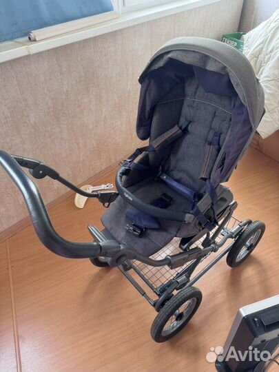 Коляска inglesina 3в 1