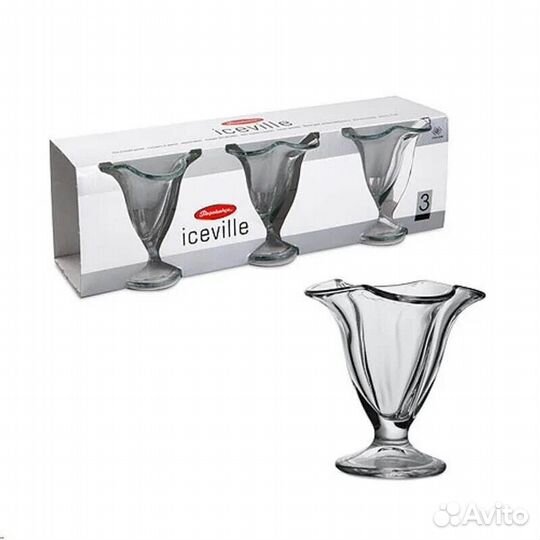 Креманка Iceville